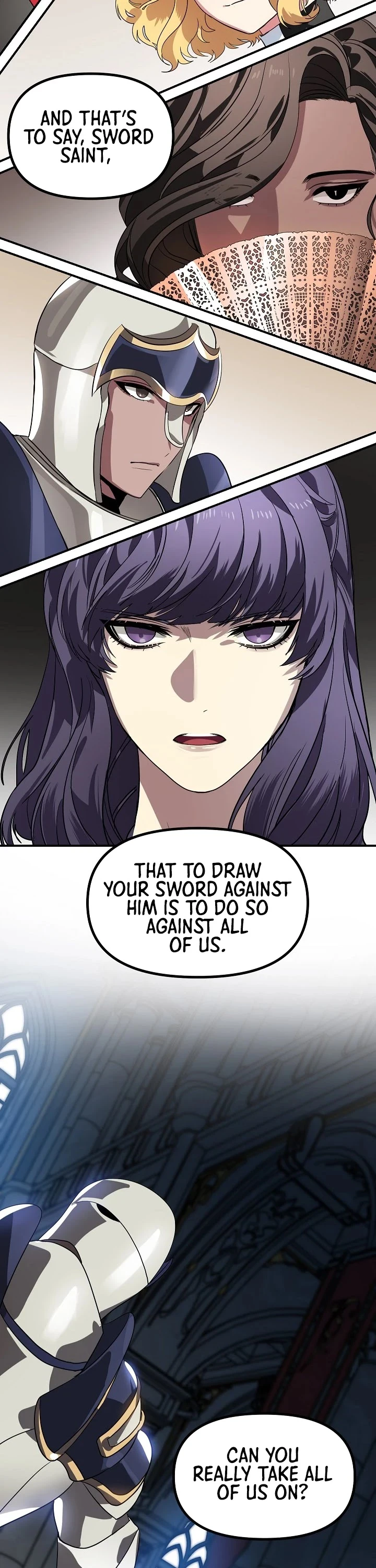 SSS-Class Revival Hunter Chapter 22 — Page 33
