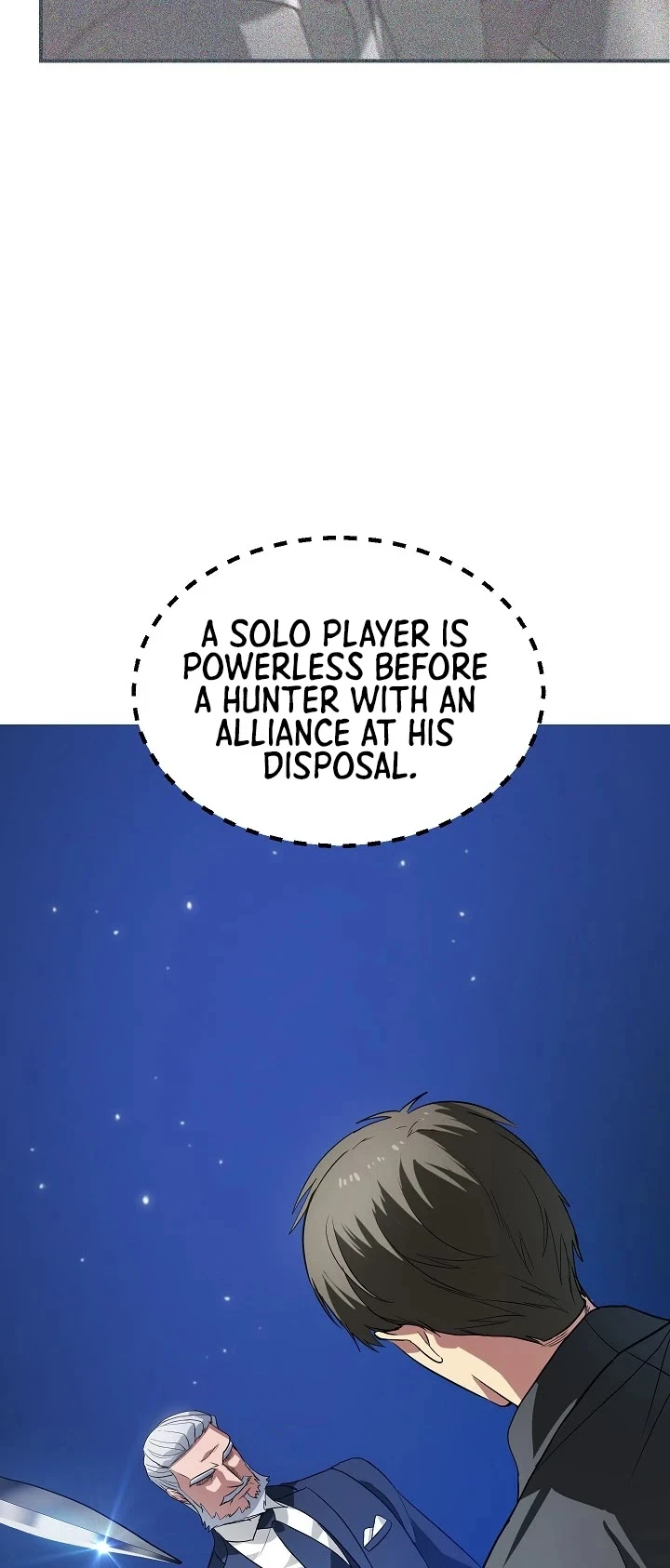 SSS-Class Revival Hunter Chapter 22 — Page 37