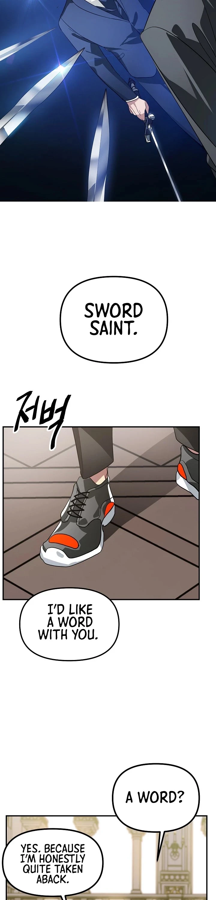 SSS-Class Revival Hunter Chapter 22 — Page 38