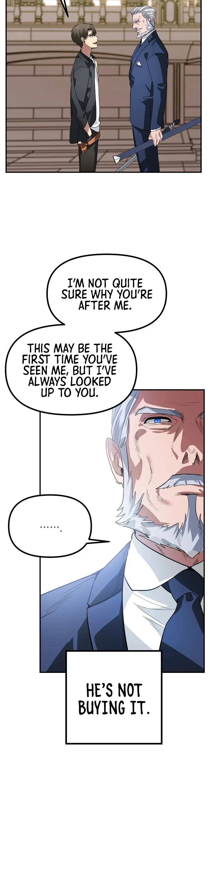 SSS-Class Revival Hunter Chapter 22 — Page 39