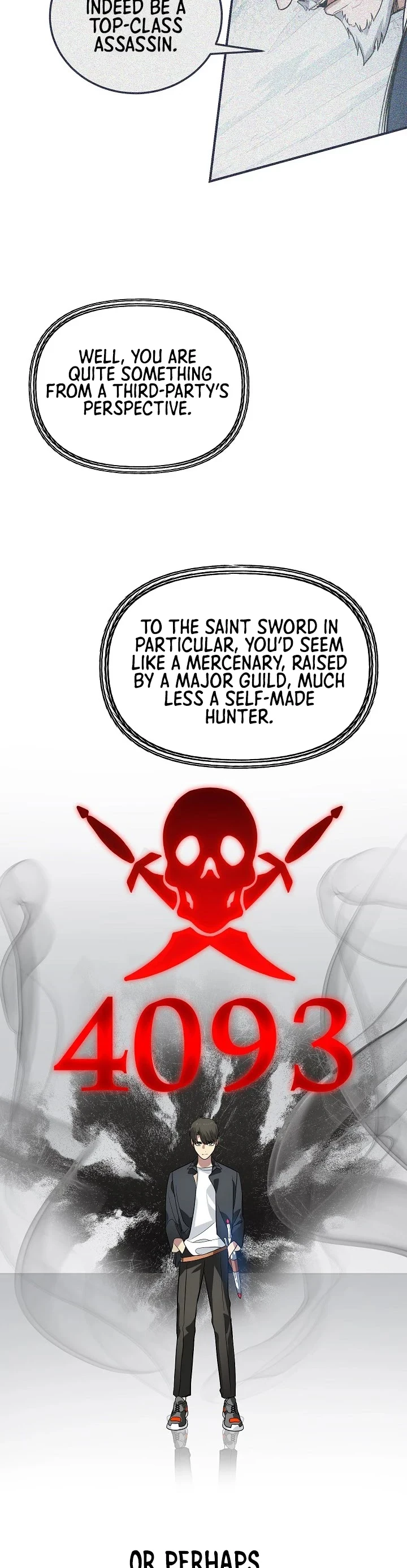 SSS-Class Revival Hunter Chapter 22 — Page 41