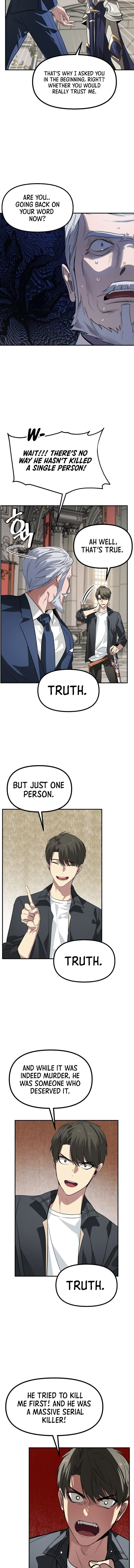 SSS-Class Revival Hunter Chapter 23 — Page 8