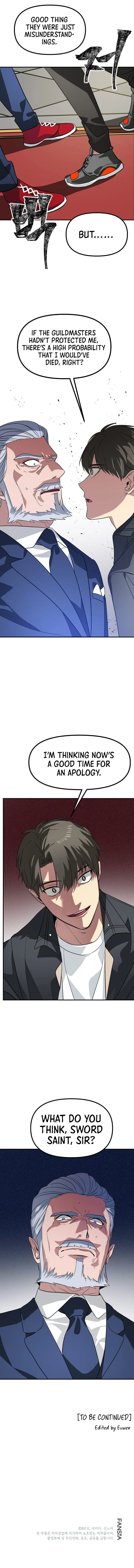 SSS-Class Revival Hunter Chapter 23 — Page 10