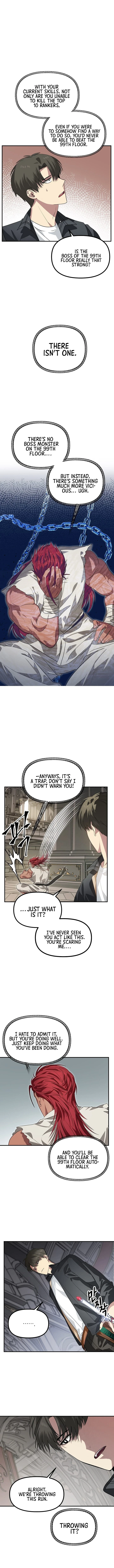 SSS-Class Revival Hunter Chapter 25 — Page 4