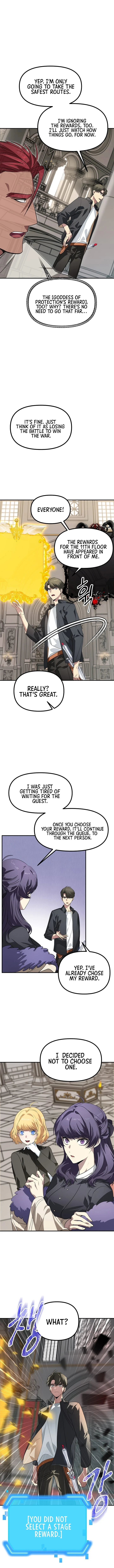 SSS-Class Revival Hunter Chapter 25 — Page 5