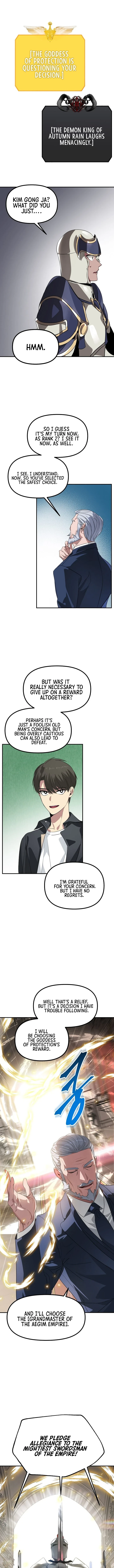 SSS-Class Revival Hunter Chapter 25 — Page 6