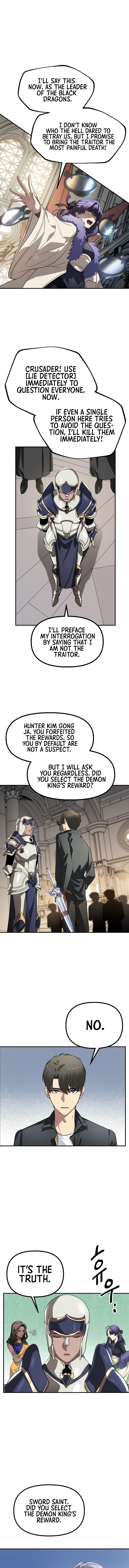 SSS-Class Revival Hunter Chapter 26 — Page 2