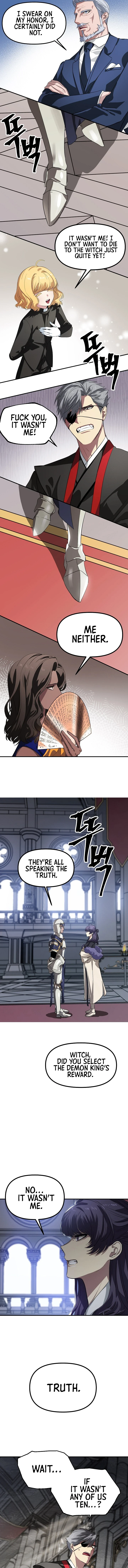 SSS-Class Revival Hunter Chapter 26 — Page 3