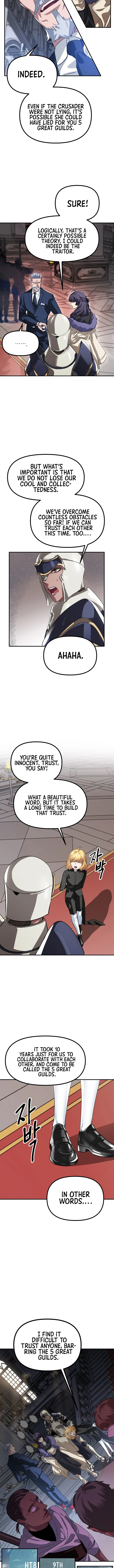 SSS-Class Revival Hunter Chapter 26 — Page 5