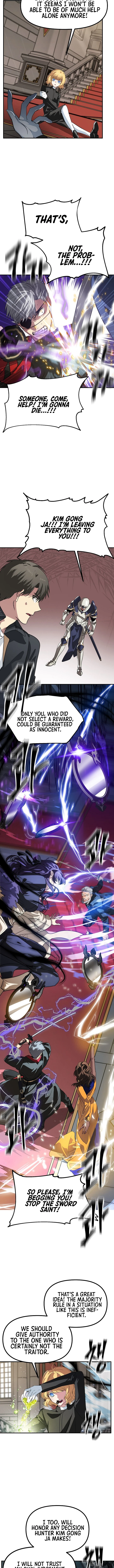 SSS-Class Revival Hunter Chapter 26 — Page 9