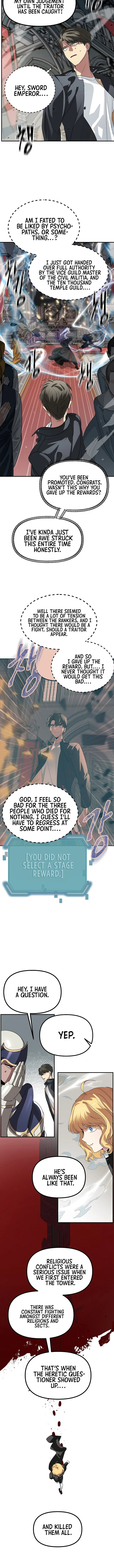 SSS-Class Revival Hunter Chapter 26 — Page 10