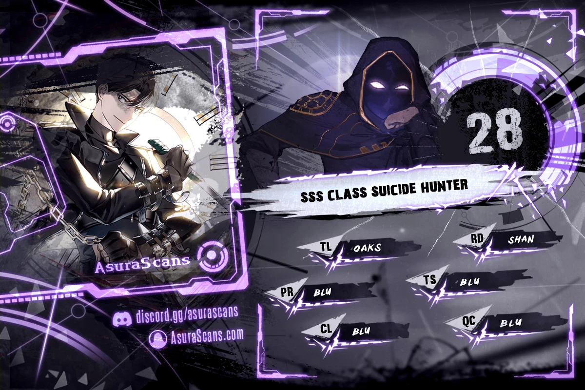 SSS-Class Revival Hunter Chapter 28 — Page 1