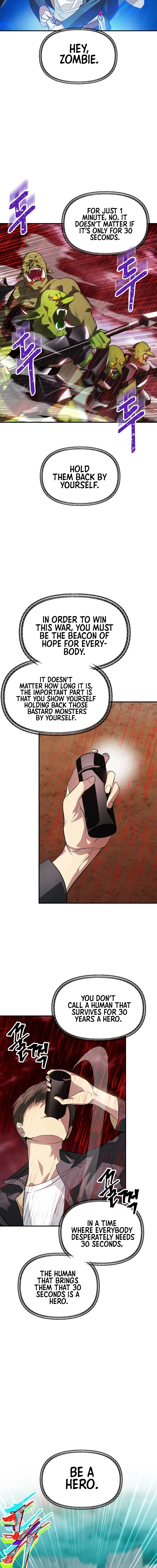SSS-Class Revival Hunter Chapter 28 — Page 11