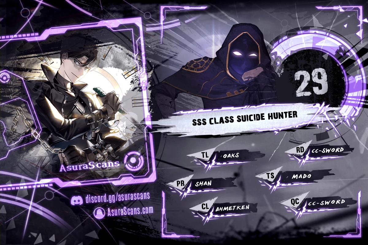 SSS-Class Revival Hunter Chapter 29 — Page 1