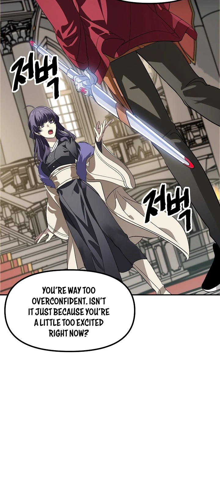 SSS-Class Revival Hunter Chapter 33 — Page 3