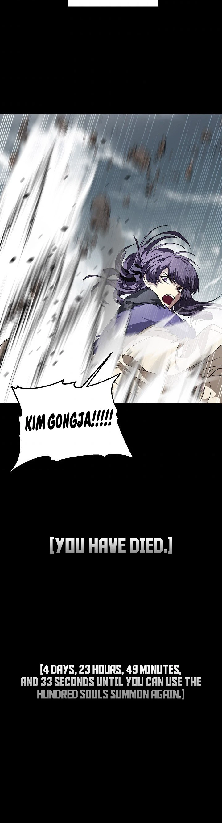 SSS-Class Revival Hunter Chapter 36 — Page 8