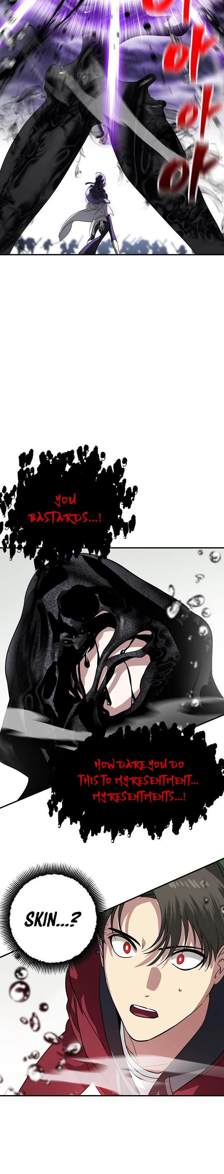 SSS-Class Revival Hunter Chapter 36 — Page 14