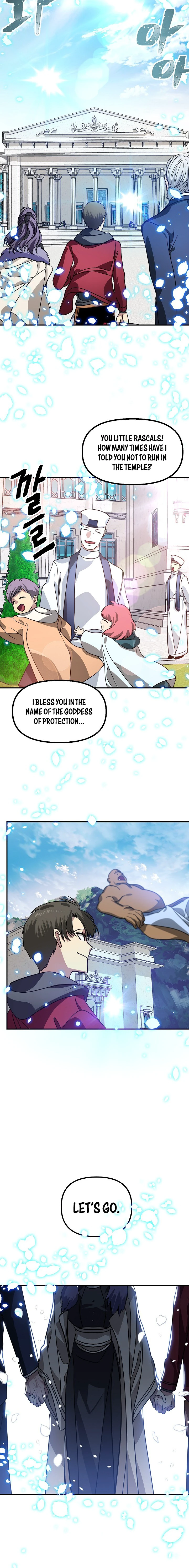 SSS-Class Revival Hunter Chapter 38 — Page 11