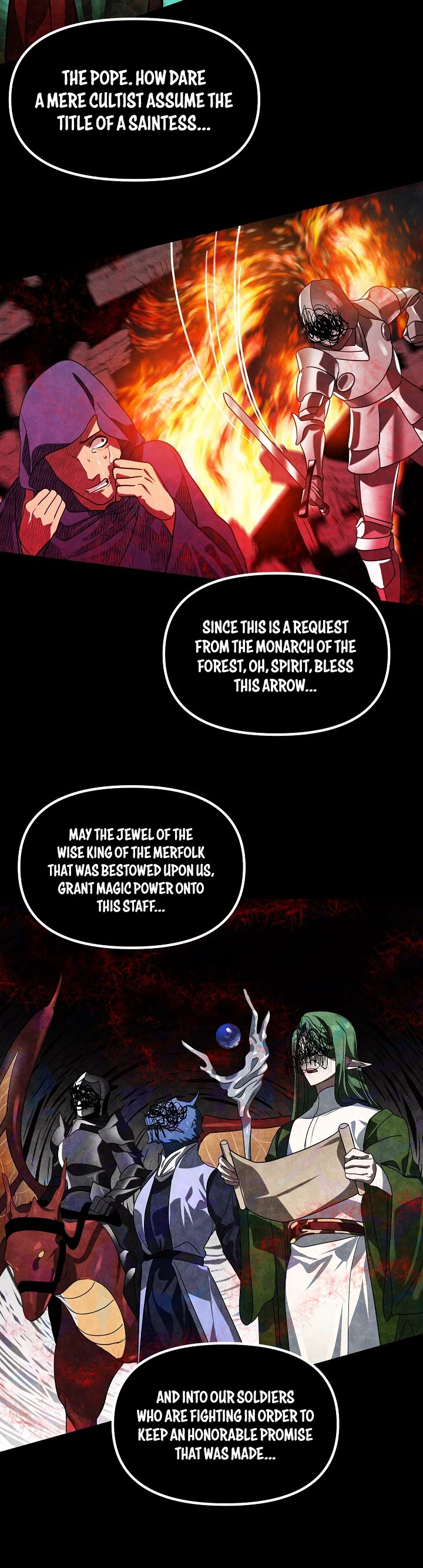 SSS-Class Revival Hunter Chapter 39 — Page 3