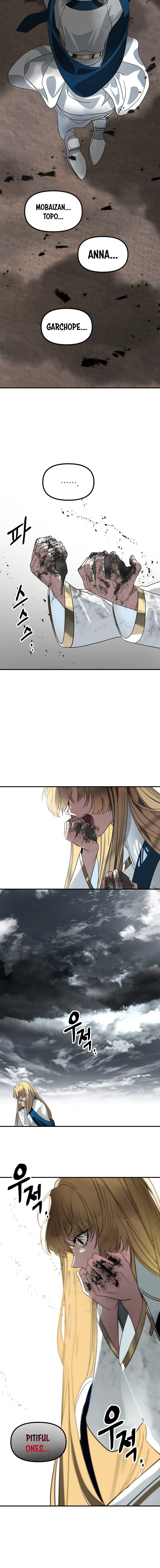 SSS-Class Revival Hunter Chapter 39 — Page 5