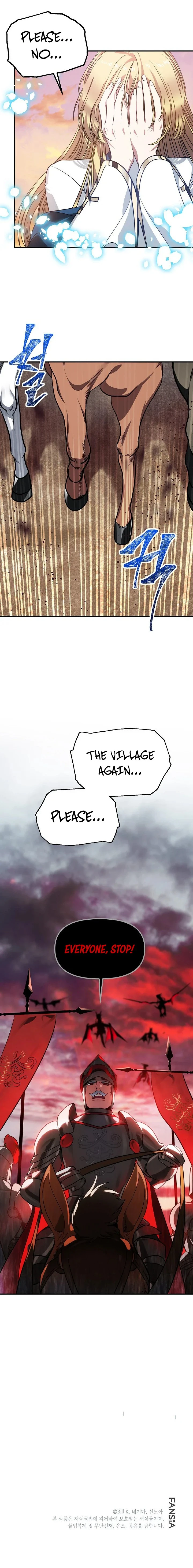 SSS-Class Revival Hunter Chapter 41 — Page 11