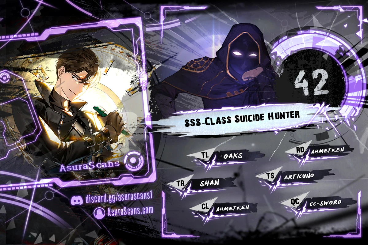 SSS-Class Revival Hunter Chapter 42 — Page 1