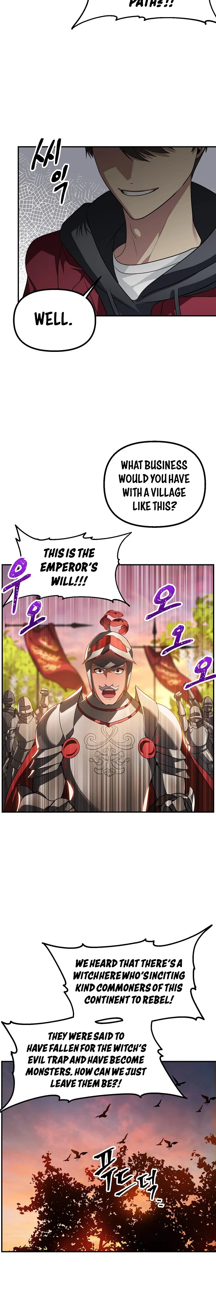 SSS-Class Revival Hunter Chapter 42 — Page 3