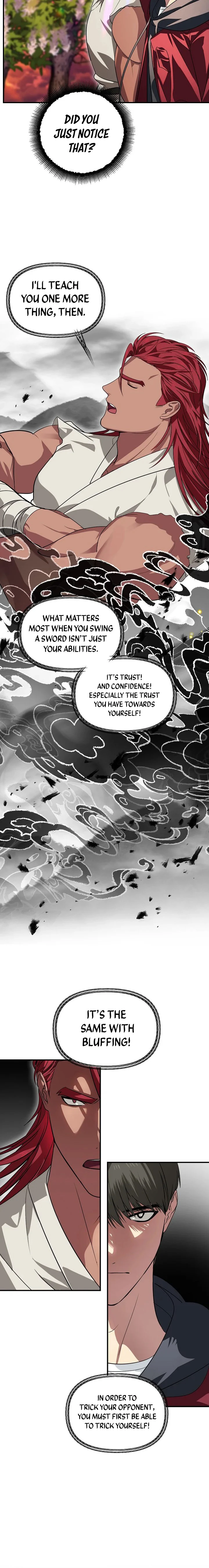 SSS-Class Revival Hunter Chapter 42 — Page 7