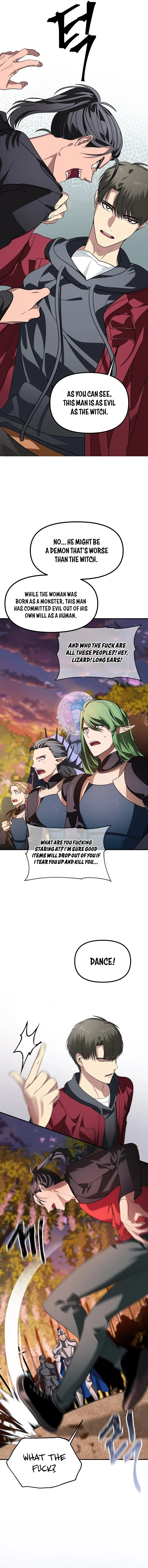 SSS-Class Revival Hunter Chapter 43 — Page 11