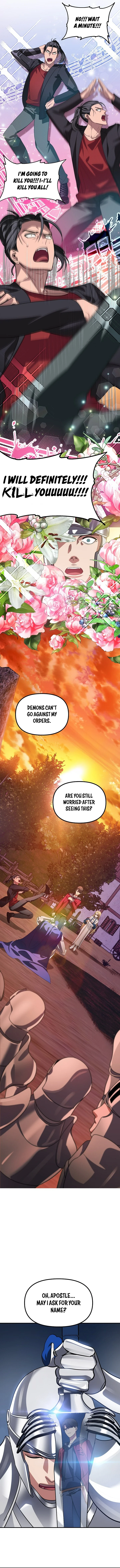 SSS-Class Revival Hunter Chapter 43 — Page 12
