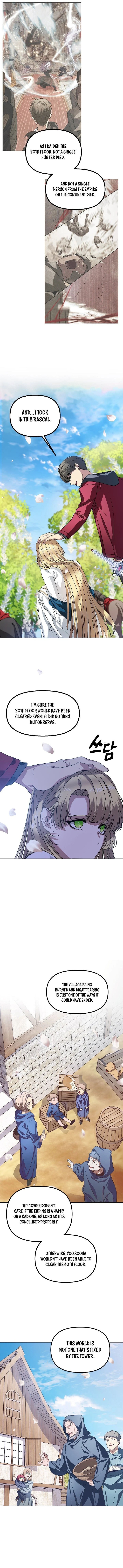 SSS-Class Revival Hunter Chapter 44 — Page 3