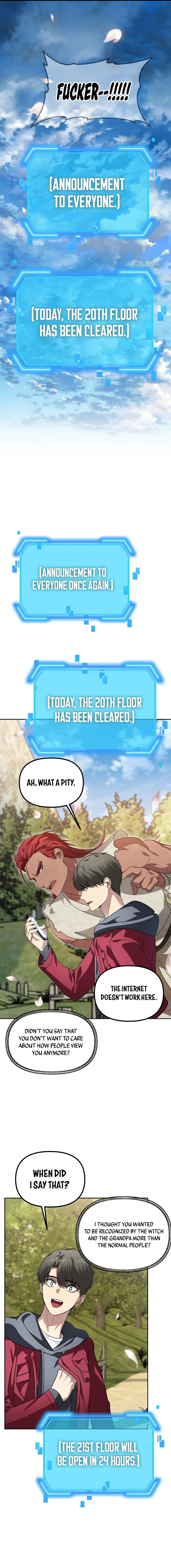 SSS-Class Revival Hunter Chapter 44 — Page 5
