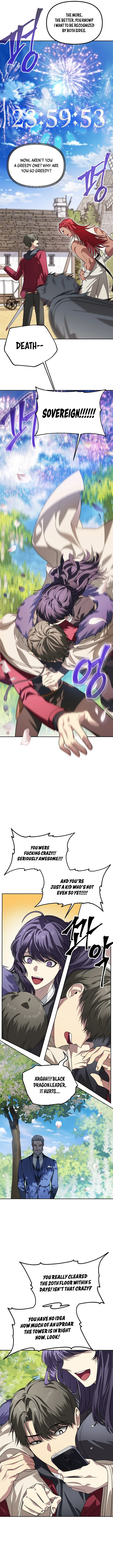 SSS-Class Revival Hunter Chapter 44 — Page 6