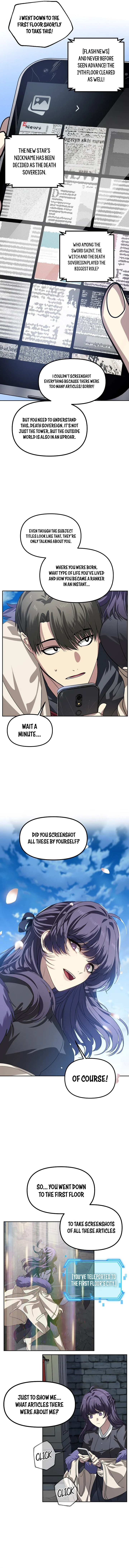SSS-Class Revival Hunter Chapter 44 — Page 7
