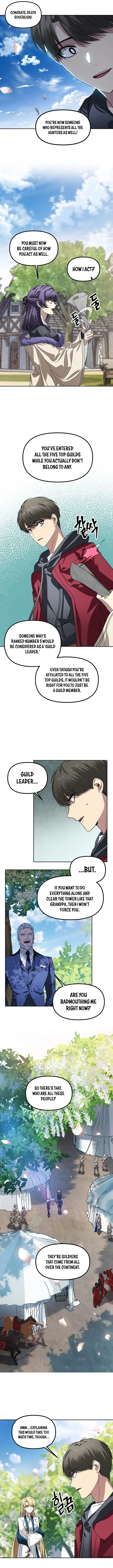 SSS-Class Revival Hunter Chapter 44 — Page 9