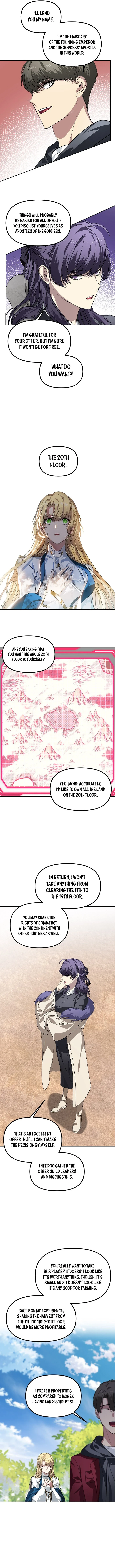 SSS-Class Revival Hunter Chapter 44 — Page 11
