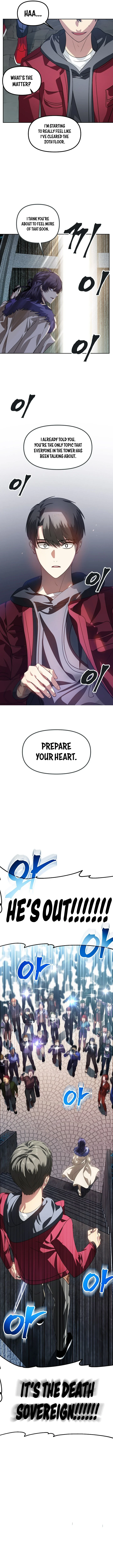 SSS-Class Revival Hunter Chapter 44 — Page 13