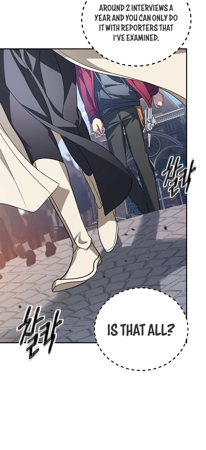 SSS-Class Revival Hunter Chapter 45 — Page 3