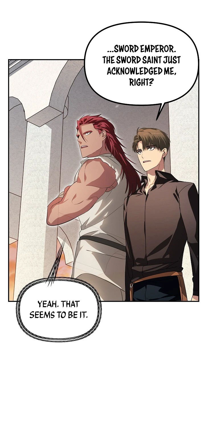 SSS-Class Revival Hunter Chapter 45 — Page 17