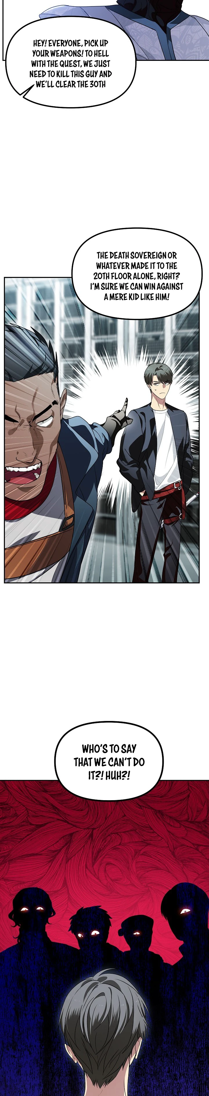 SSS-Class Revival Hunter Chapter 49 — Page 3