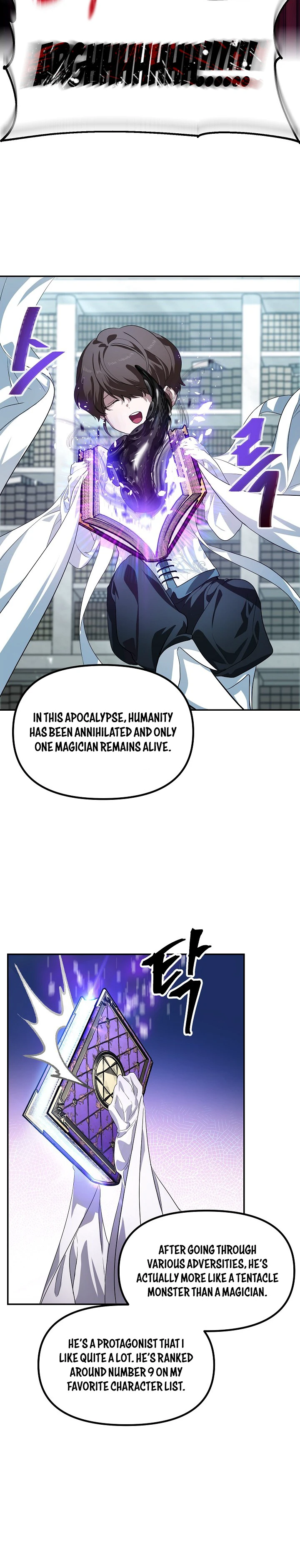 SSS-Class Revival Hunter Chapter 49 — Page 9
