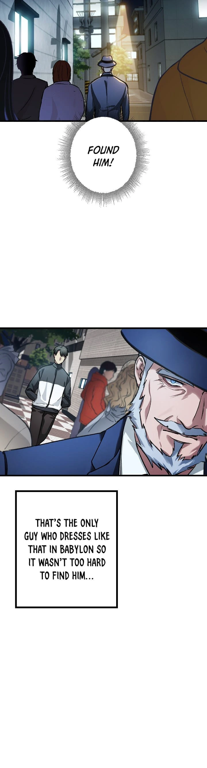 SSS-Class Revival Hunter Chapter 5 — Page 7