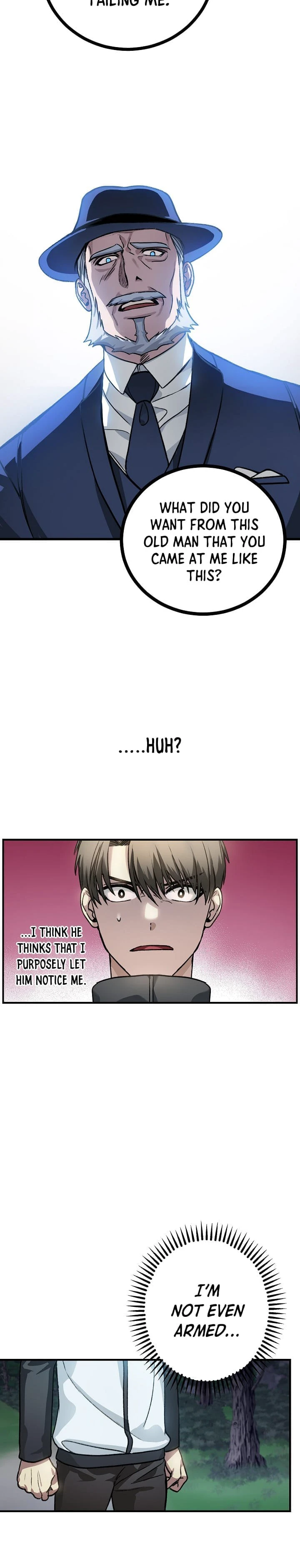 SSS-Class Revival Hunter Chapter 5 — Page 9