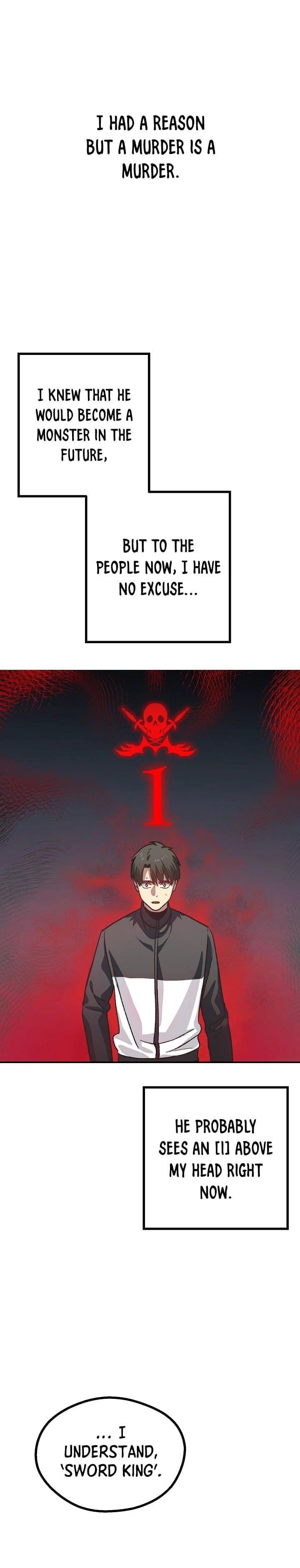 SSS-Class Revival Hunter Chapter 5 — Page 11