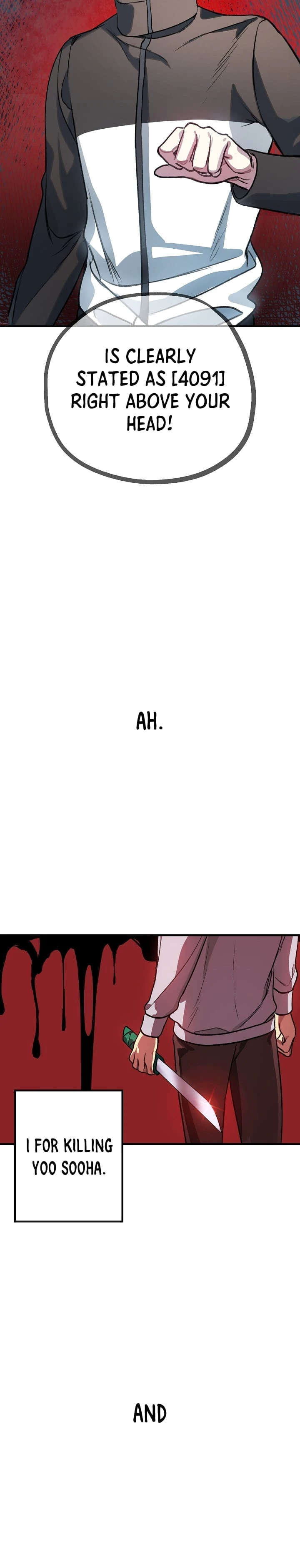 SSS-Class Revival Hunter Chapter 5 — Page 13