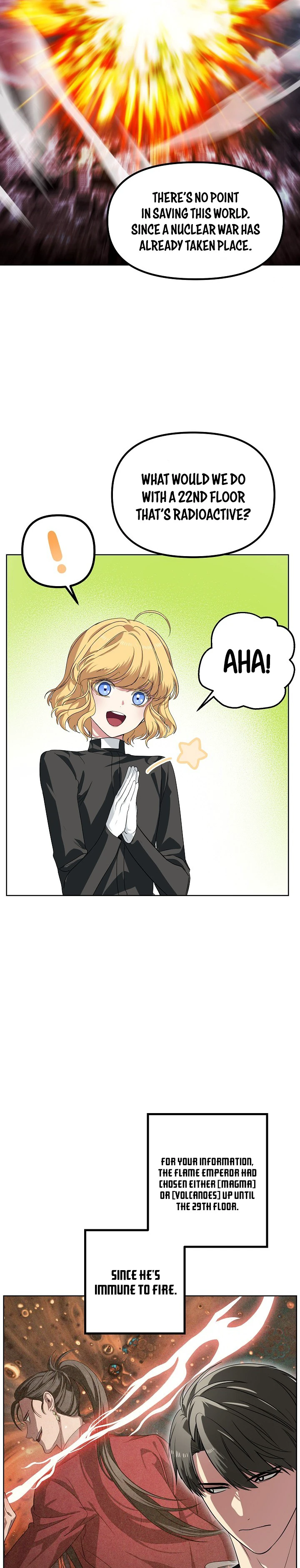 SSS-Class Revival Hunter Chapter 50 — Page 5
