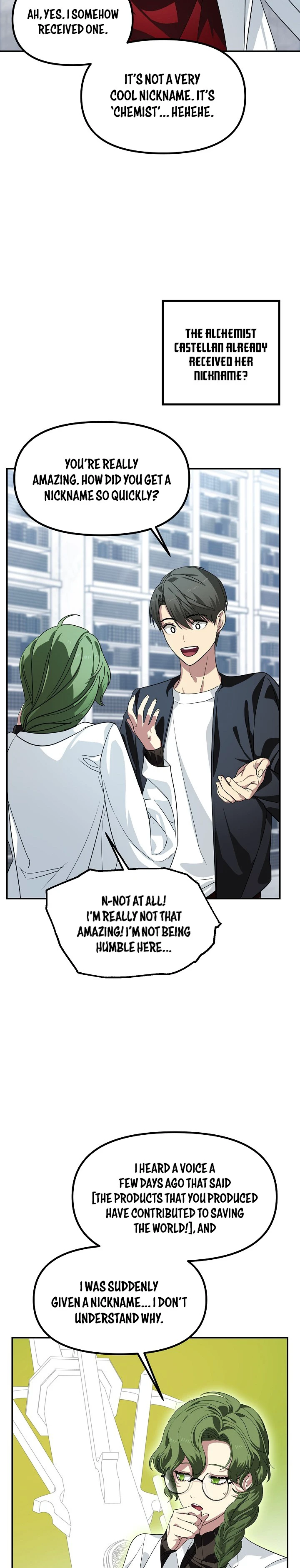 SSS-Class Revival Hunter Chapter 50 — Page 13