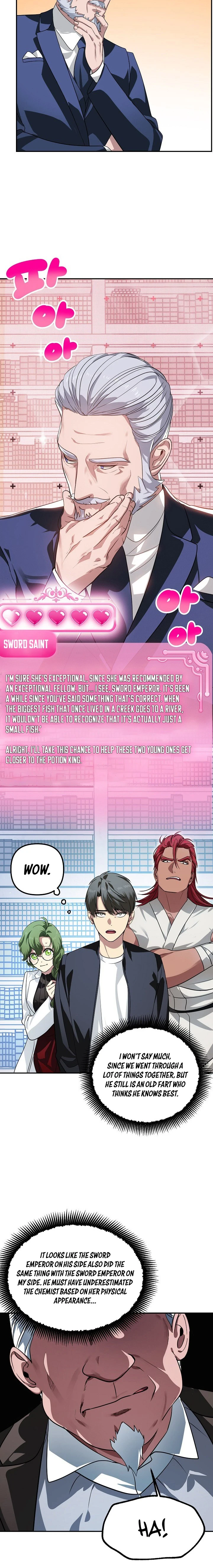 SSS-Class Revival Hunter Chapter 52 — Page 4