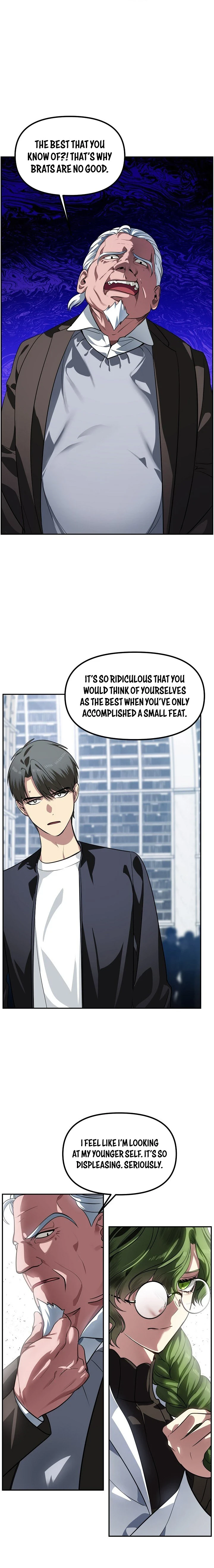 SSS-Class Revival Hunter Chapter 52 — Page 5