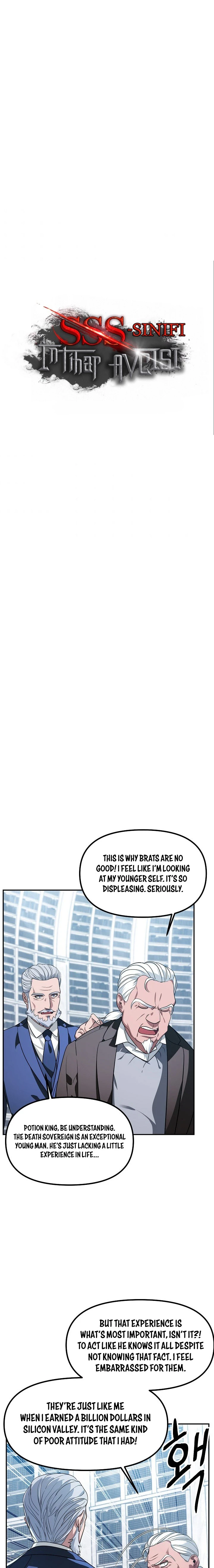 SSS-Class Revival Hunter Chapter 52 — Page 6